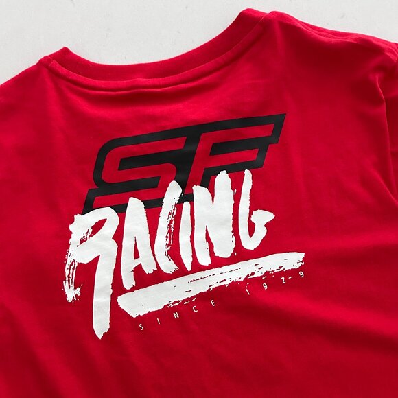 PUMA FERRARI F1 RACING T-SHIRT - Picture 4 of 5